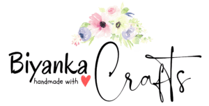 BiyankaCrafts - logo